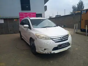 Nissan Lafesta 2013 White