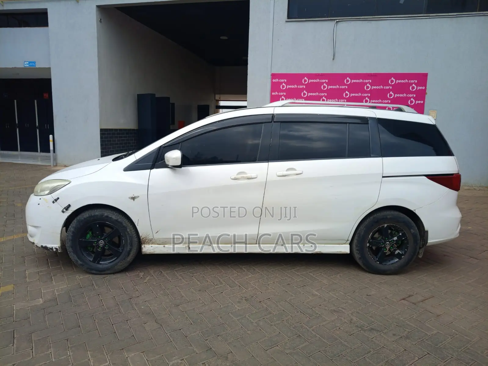 Nissan Lafesta 2013 White