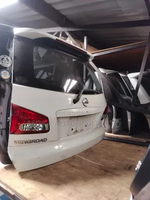 Wwingroad Y12 Tail Gate