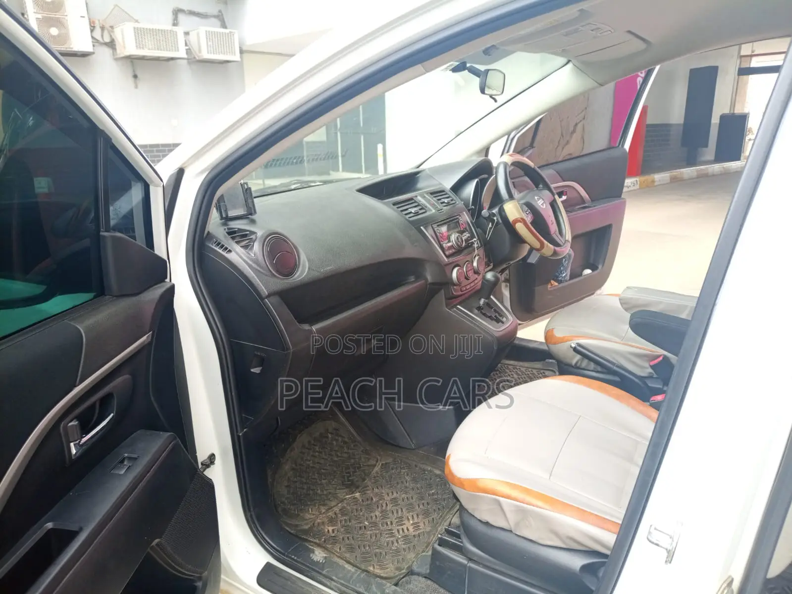 Nissan Lafesta 2013 White