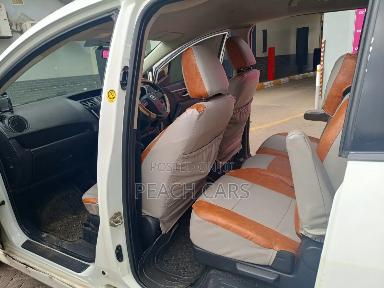 Nissan Lafesta 2013 White
