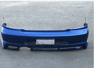 Subaru Impreza WRX Rear Bumper 2003