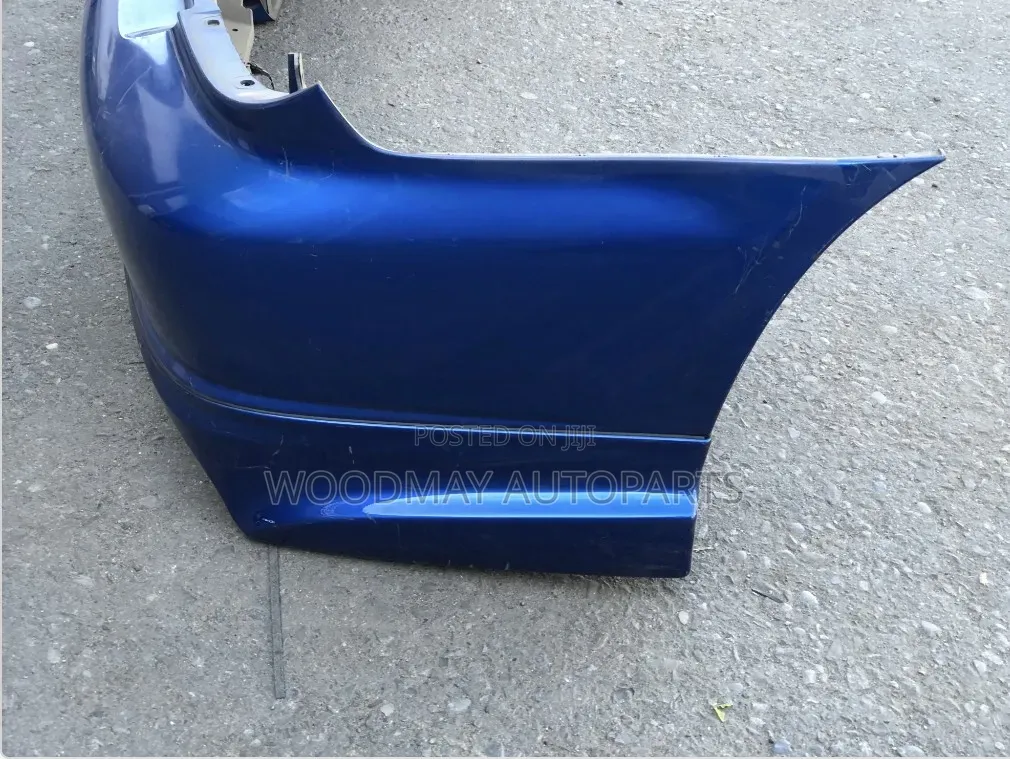 Subaru Impreza WRX Rear Bumper 2003