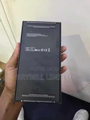 New Samsung Galaxy S22 Ultra 512 GB Black