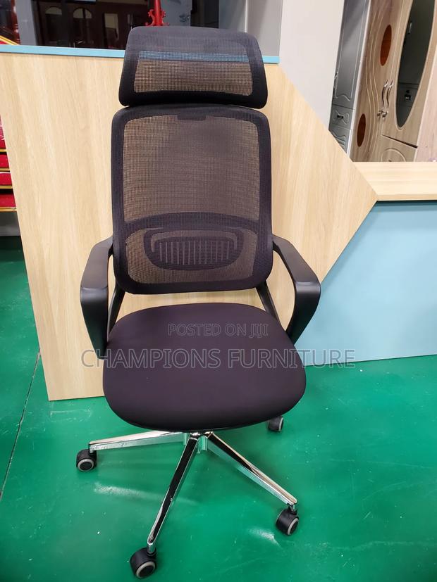 Mesh Ergonomic SpineGuard Office Chair - main view