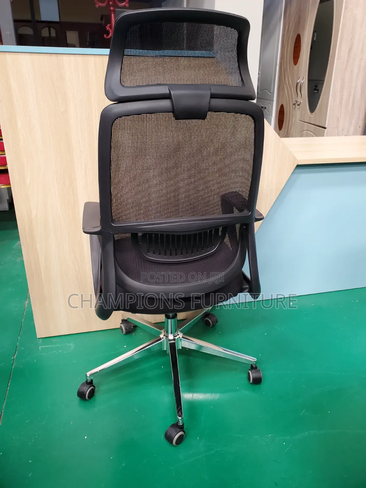 Mesh Ergonomic SpineGuard Office Chair