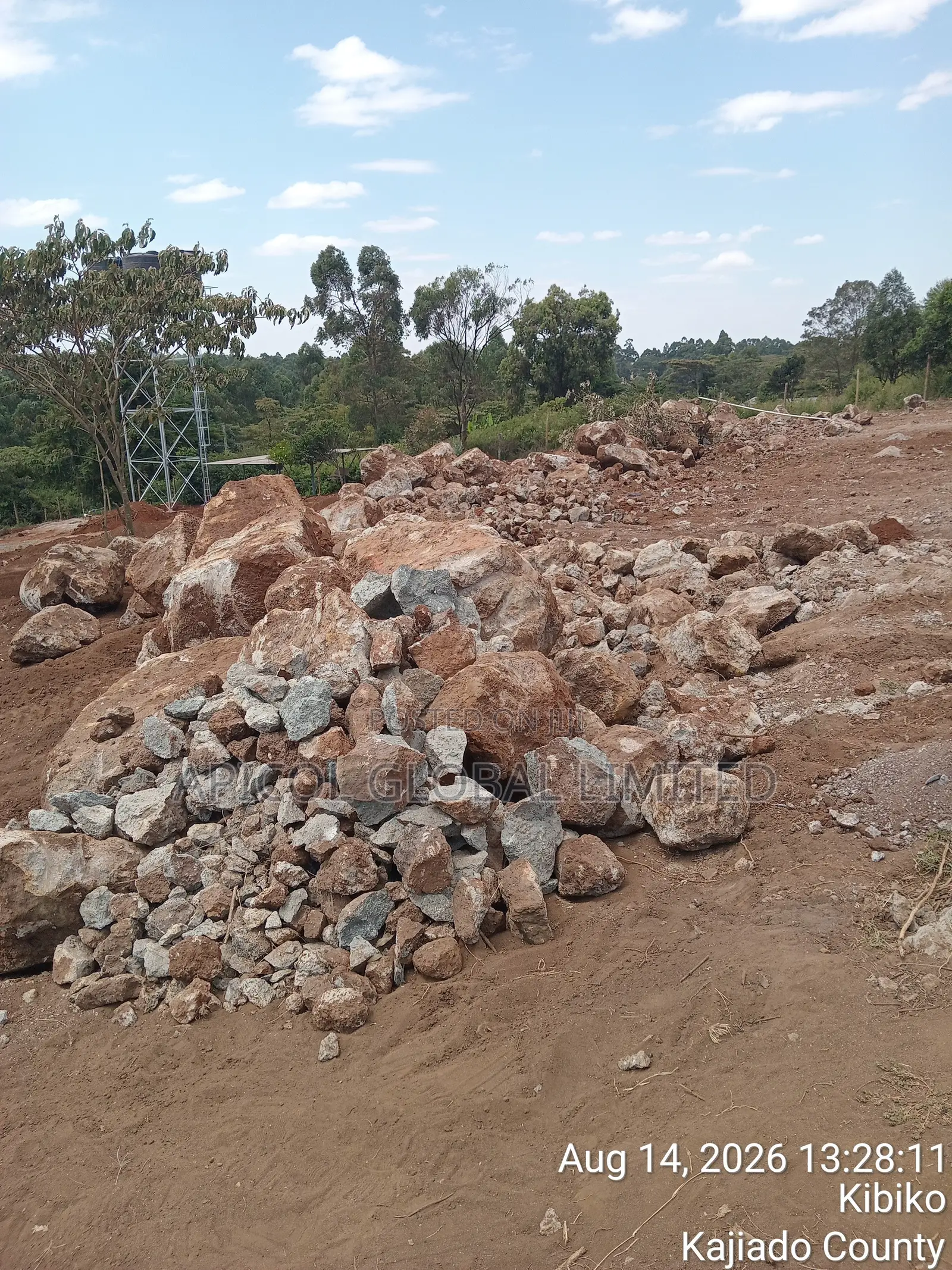 Rock Boulders