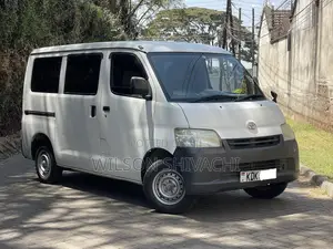 Toyota TownAce 2015 White