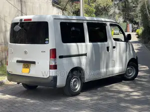 Toyota TownAce 2015 White