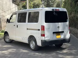 Toyota TownAce 2015 White