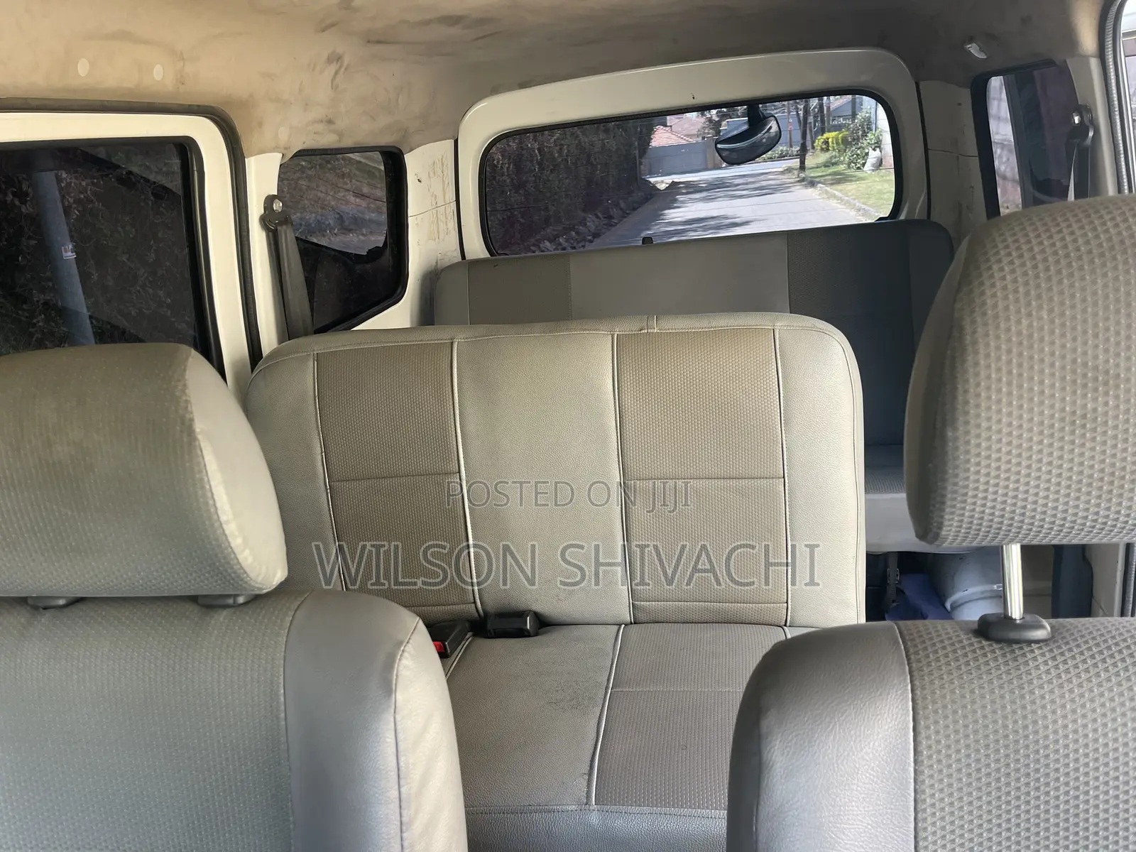 Toyota TownAce 2015 White