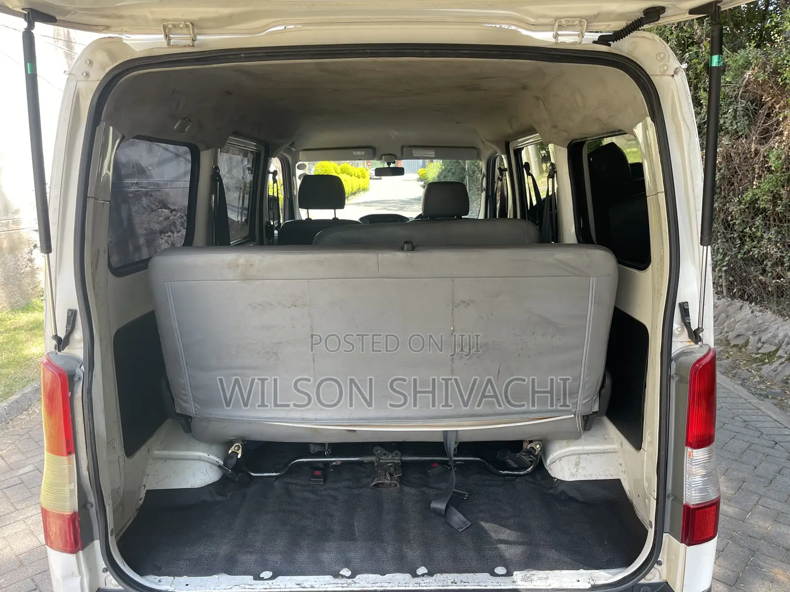Toyota TownAce 2015 White