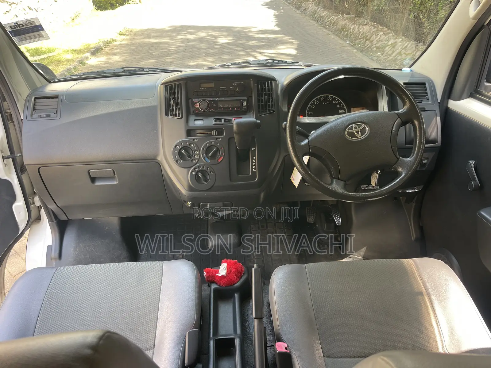 Toyota TownAce 2015 White