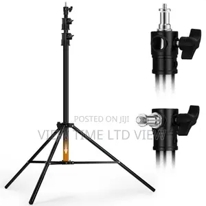 K F Concept 2.8m Air-Cushioned Heavy Duty Light Stand