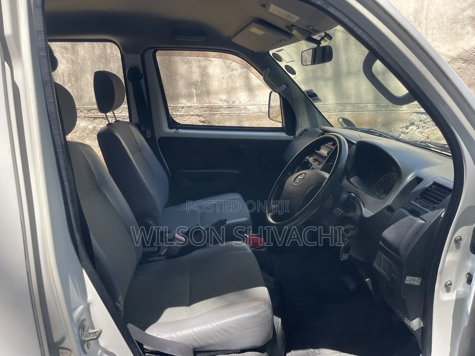 Toyota TownAce 2015 White