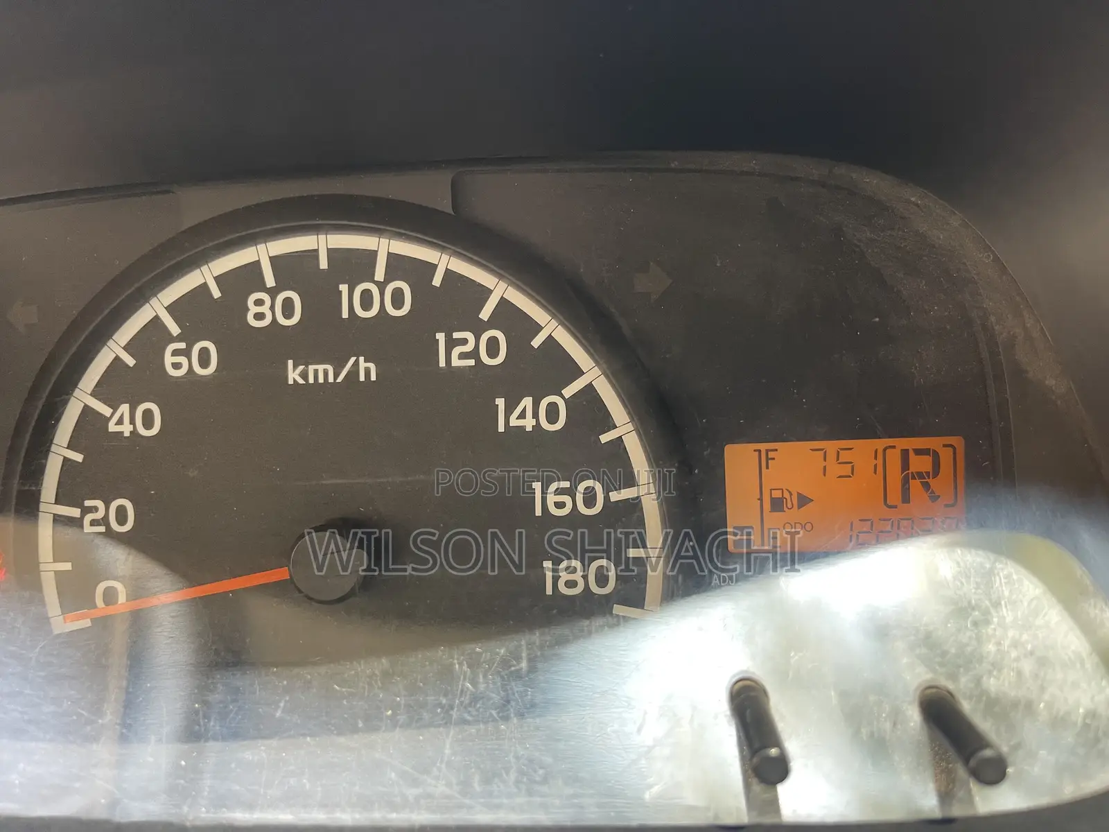 Toyota TownAce 2015 White