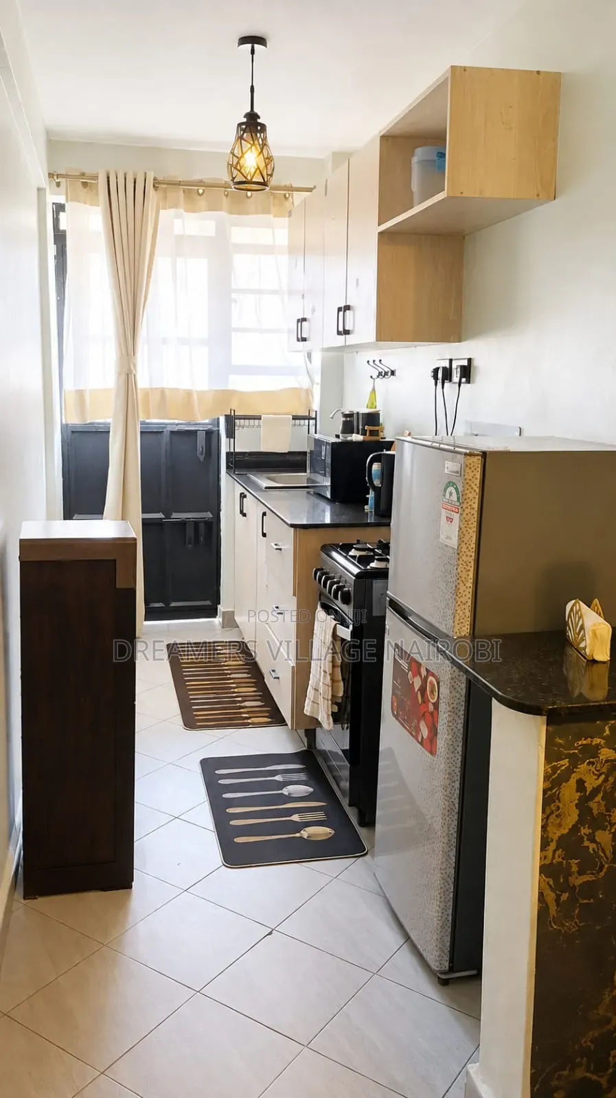 1bedroom Airbnb Available in Muthiga Along Waiyaki Way