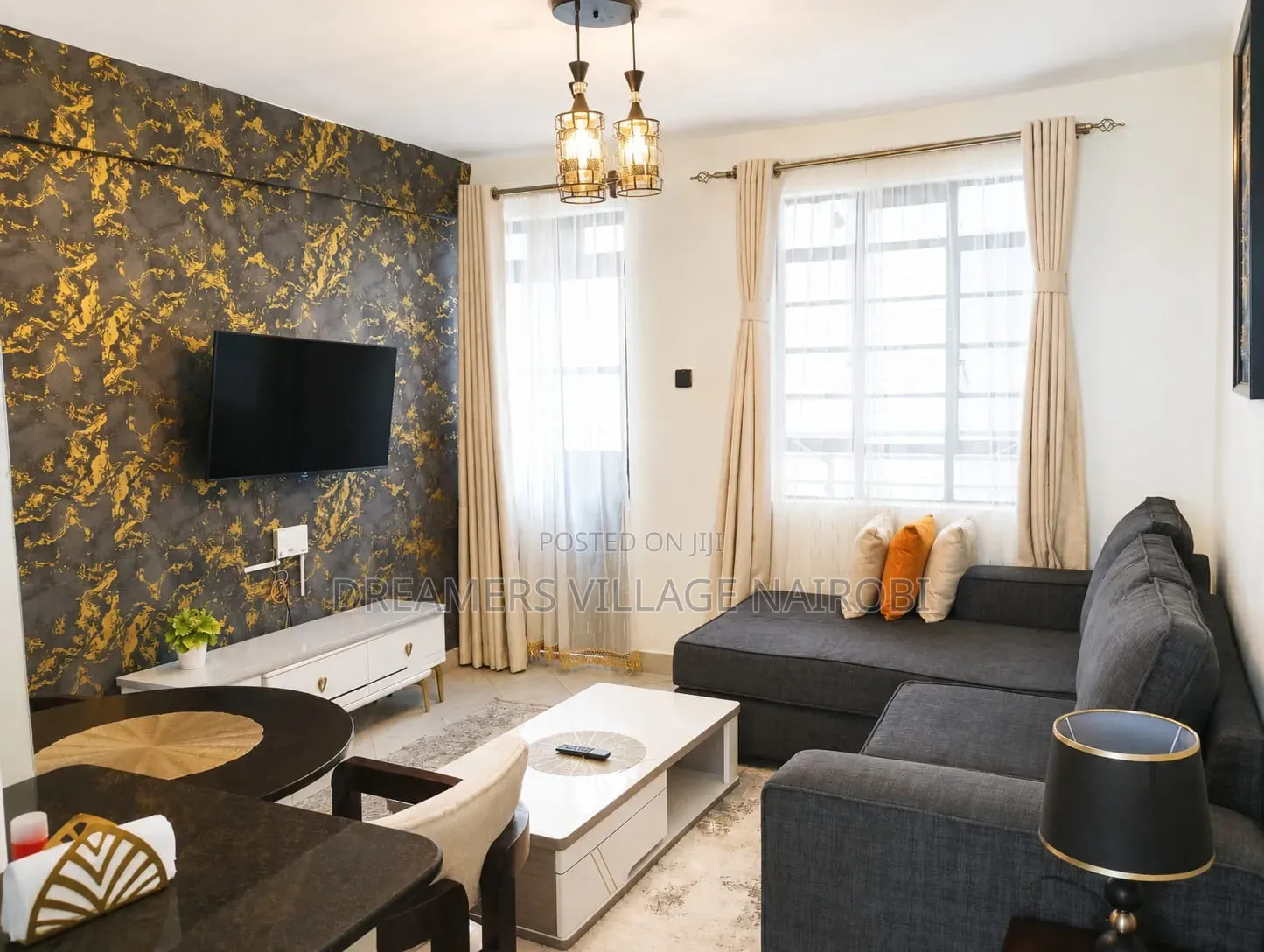 1bedroom Airbnb Available in Muthiga Along Waiyaki Way