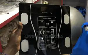 BMI Intelligence Weighing Scales* Bluetooth Weighing Scale*