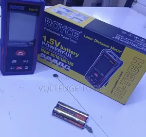 Royce RLDM-70 Professional Laser Distance Meter (70m)