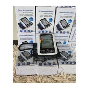 Electronic Blood Pressure Monitor*