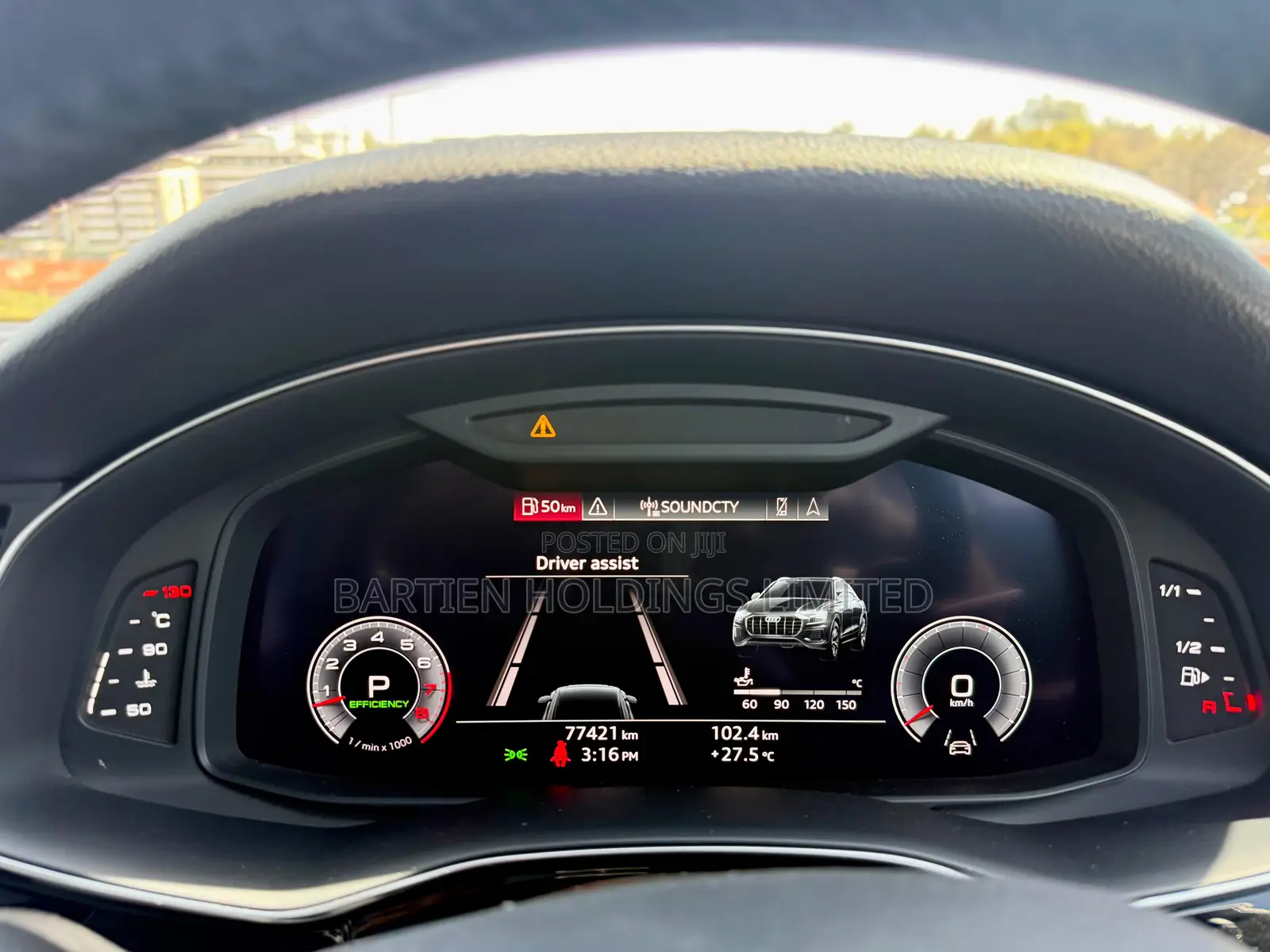 Audi Q8 55 Premium AWD quattro 2020 White