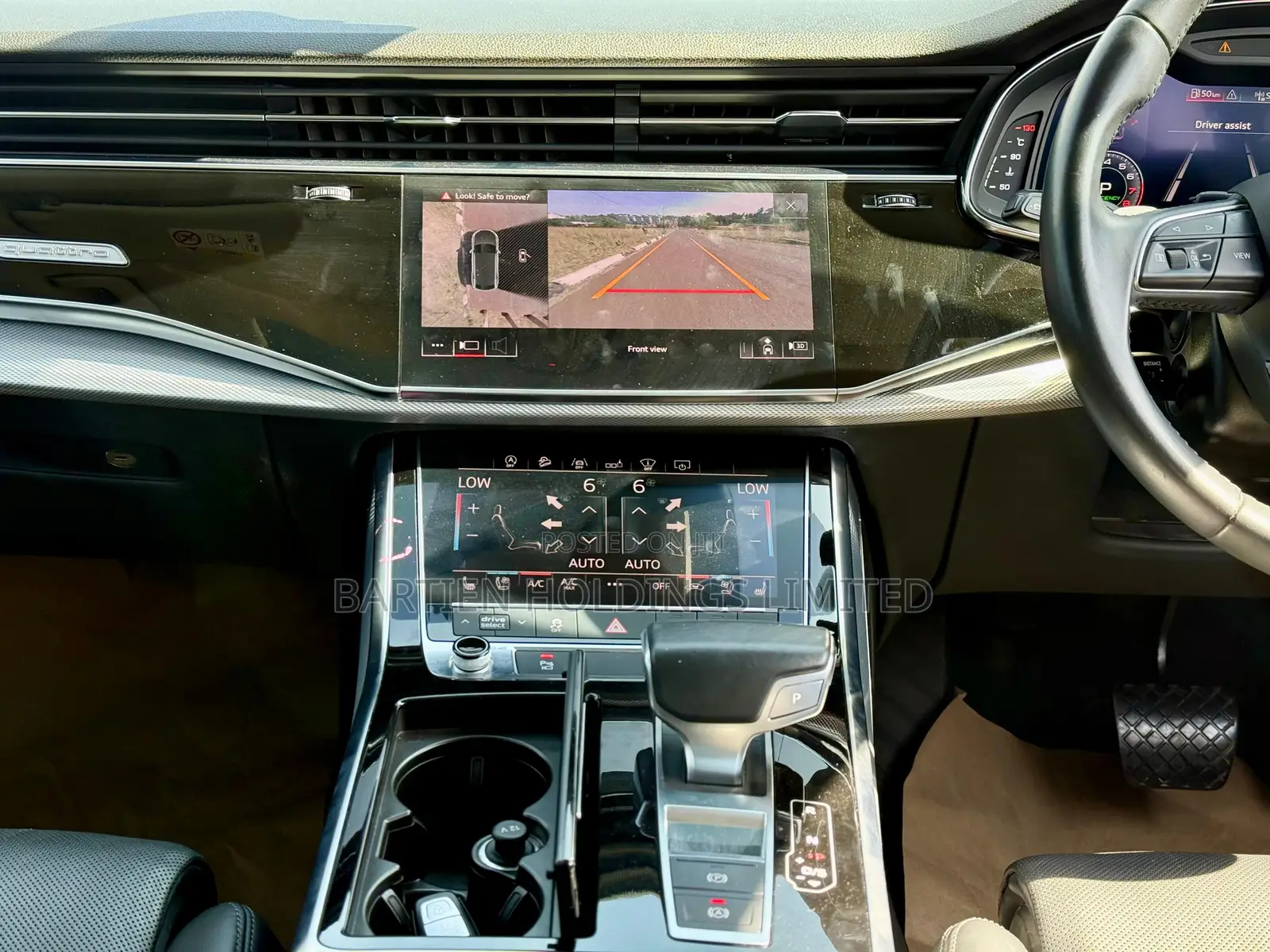 Audi Q8 55 Premium AWD quattro 2020 White