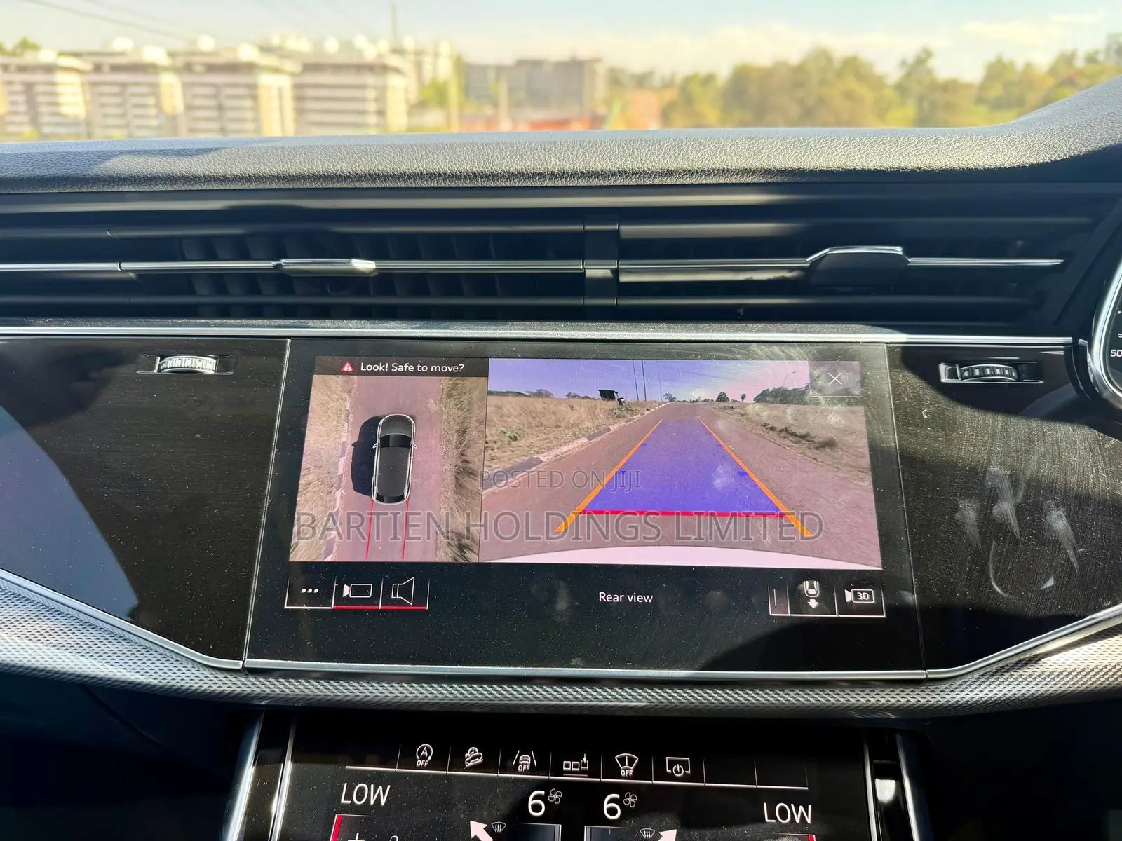 Audi Q8 55 Premium AWD quattro 2020 White