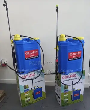 Durable Turbo Manual Knapsack Sprayers 16l/20l