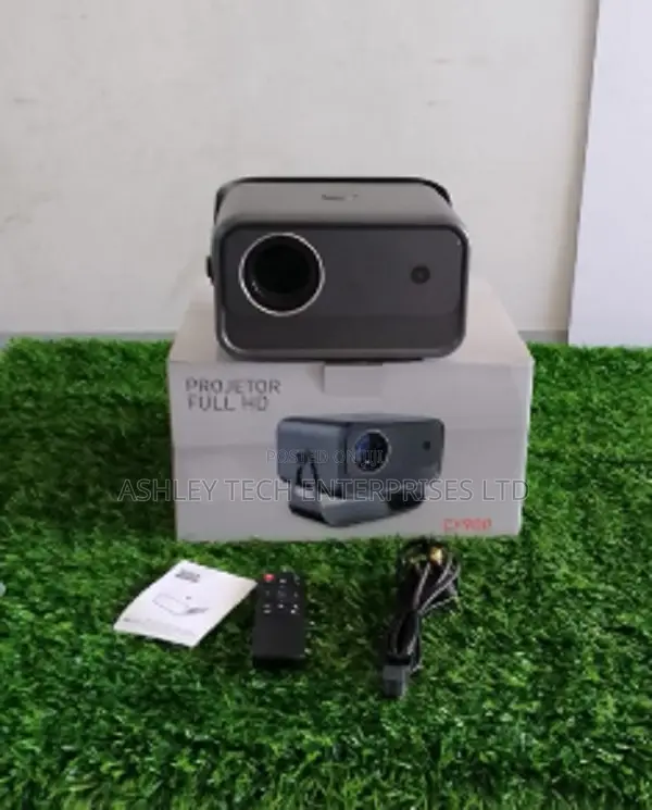 CY 900 Mini Home Theater Projector