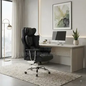 Office Chairs; Reclining Ergonomic Butterfly Back Support Office Seat