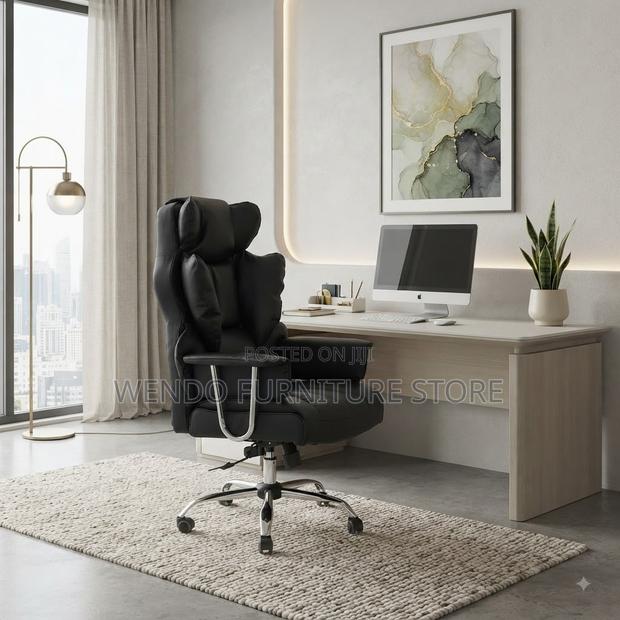 Office Chairs; Reclining Ergonomic Butterfly Back Support Office Seat