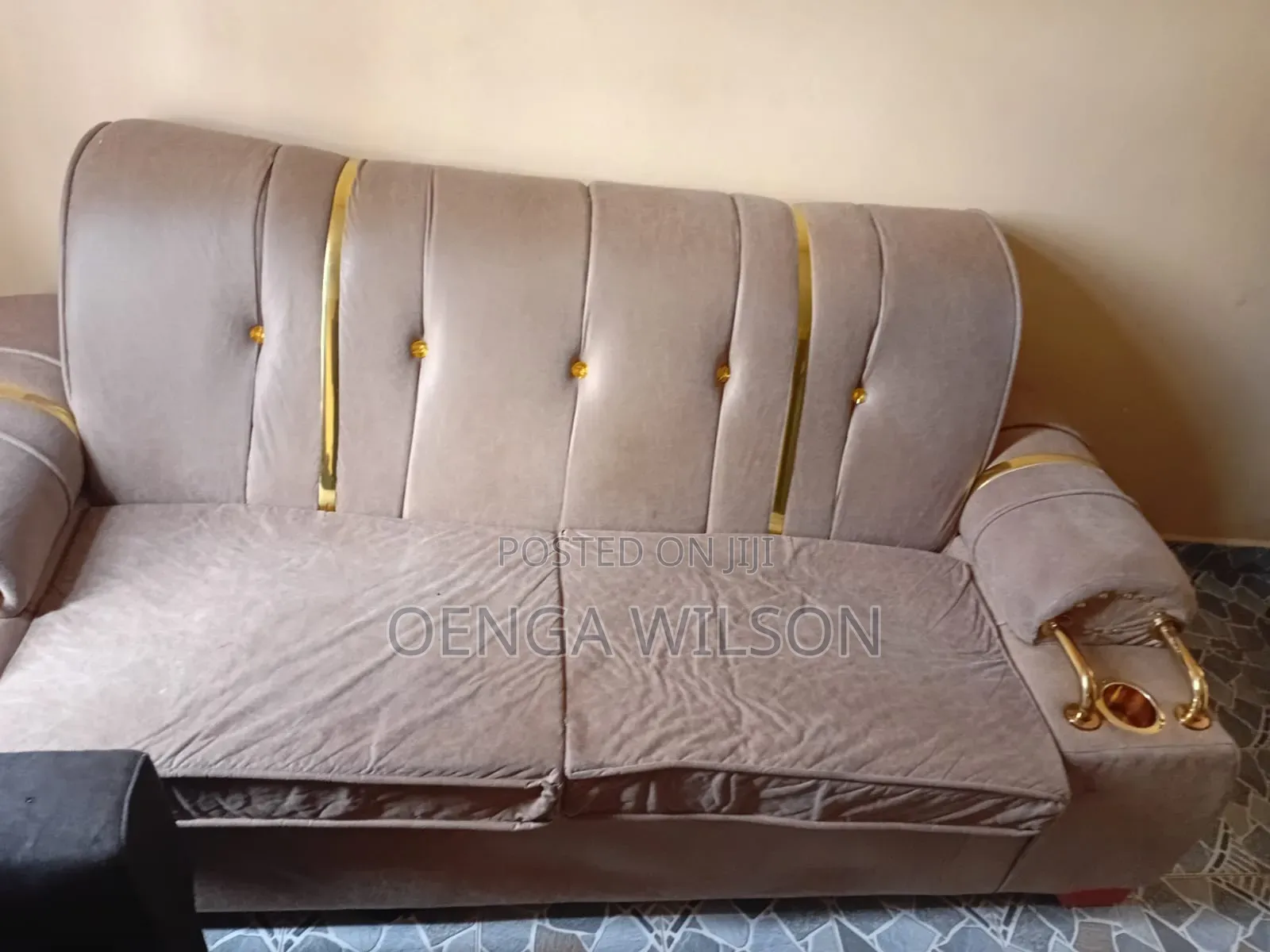 Three Seater