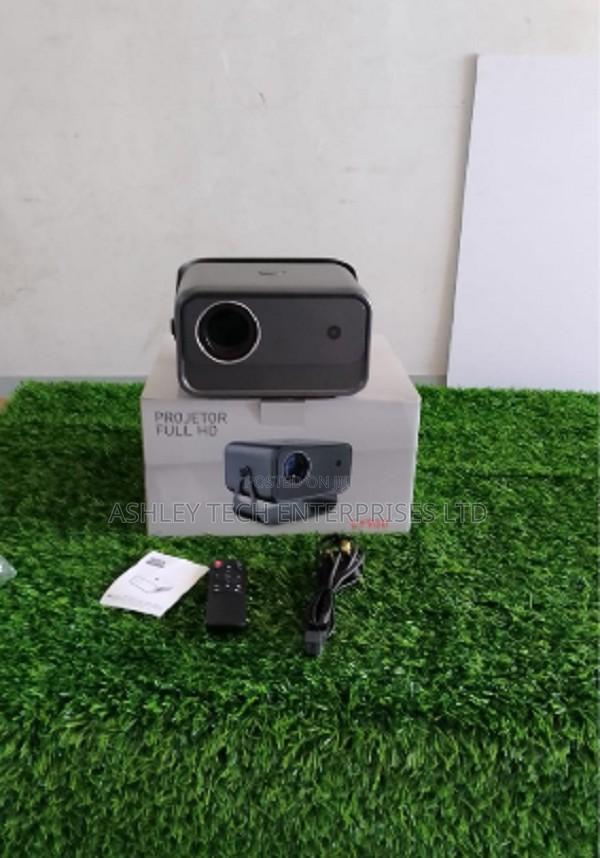 CY 900 Mini Home Theater Projector - thumbnail 2
