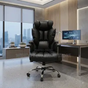 Office Chairs; Reclining Ergonomic Butterfly Back Support Office Seat
