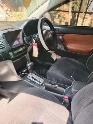 Toyota Allion 2006 Silver