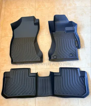 Subaru Forester SJ5 3D_TPE Floor Mats 2013 - 2018
