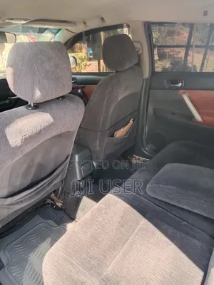 Toyota Allion 2006 Silver