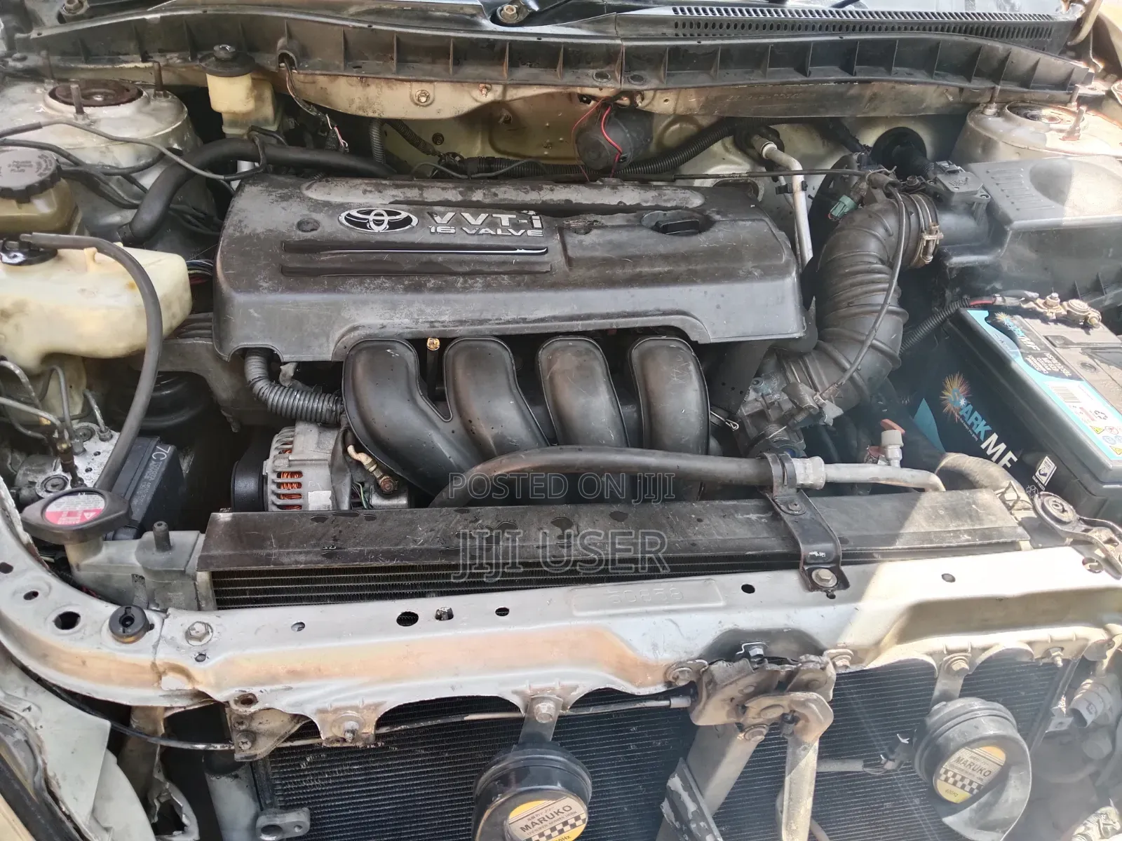 Toyota Allion 2006 Silver