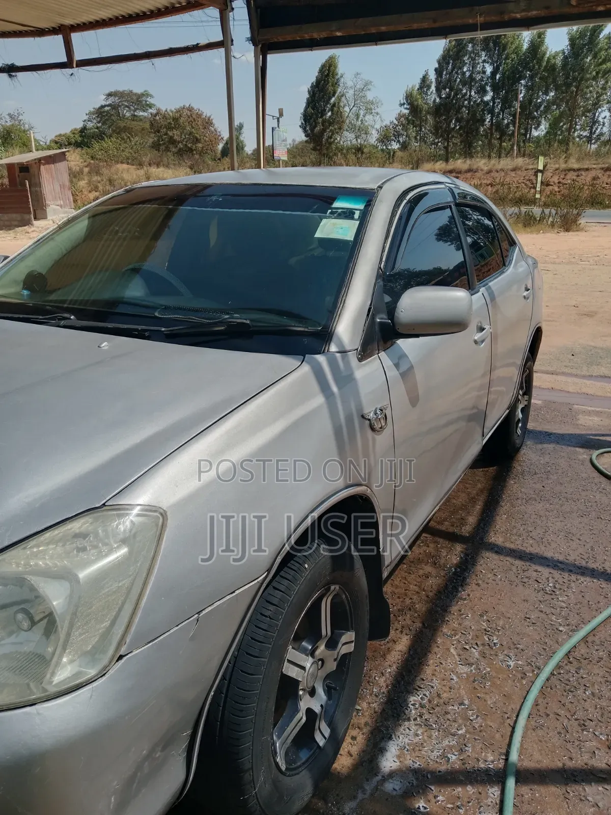 Toyota Allion 2006 Silver