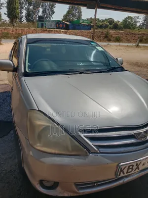 Toyota Allion 2006 Silver