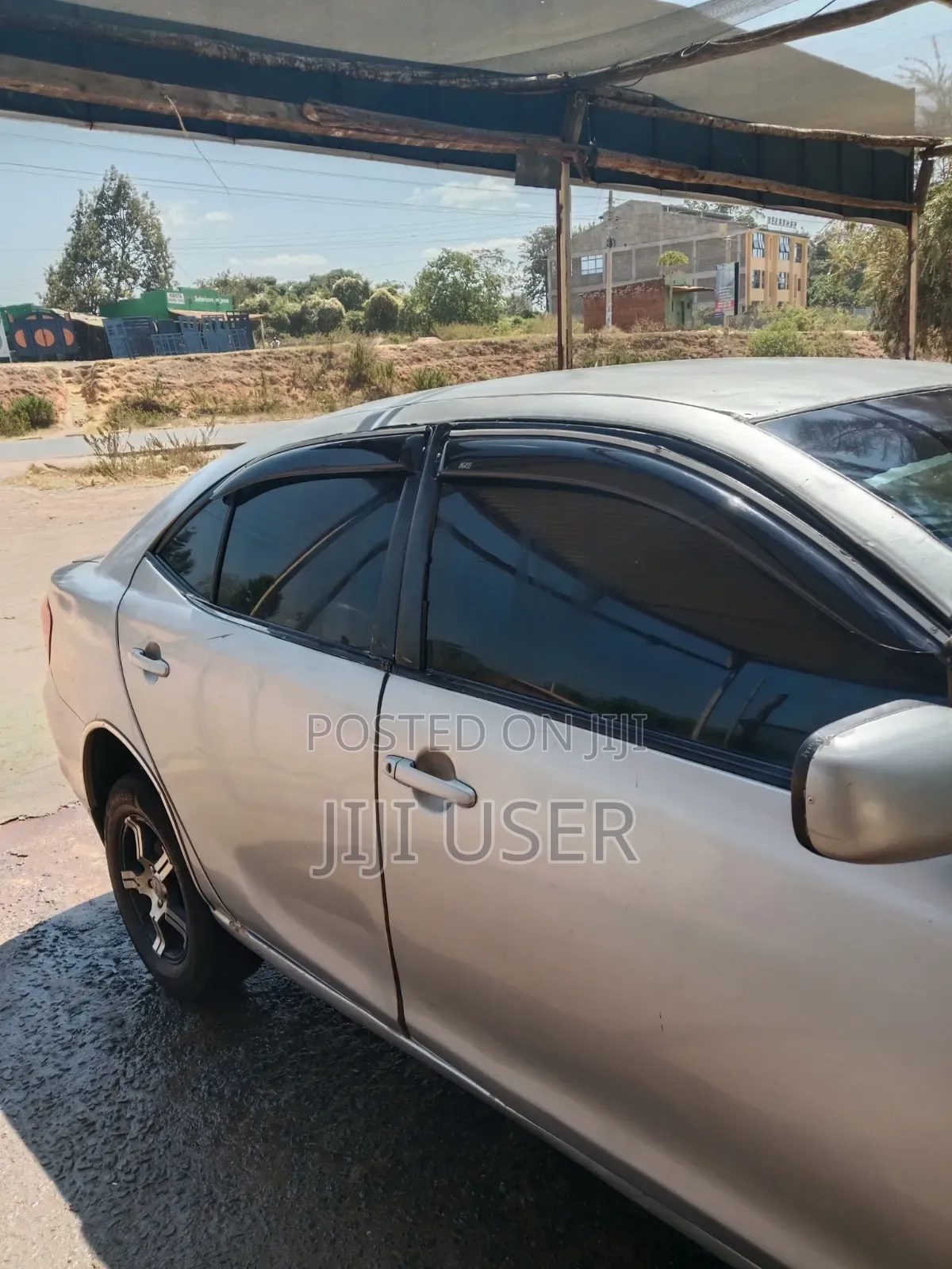 Toyota Allion 2006 Silver