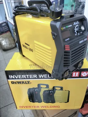 DEWALT MMA-300 Inverter Welding Machine