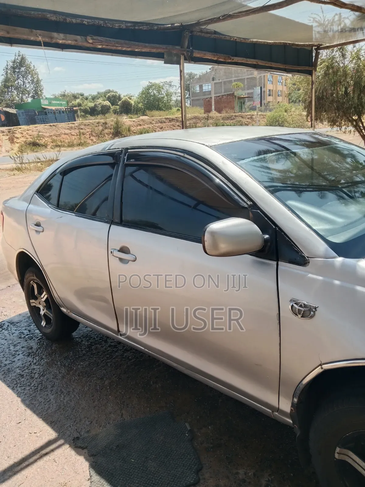 Toyota Allion 2006 Silver