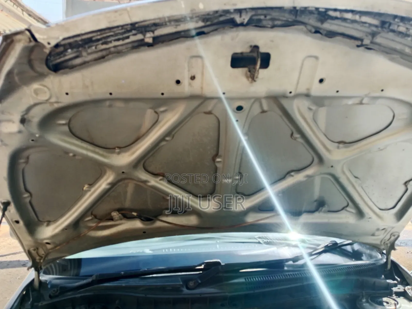 Toyota Allion 2006 Silver