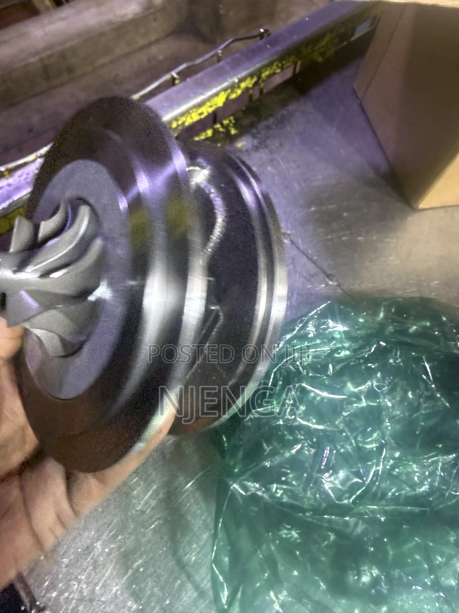 Turbo Core 2.4 Puma