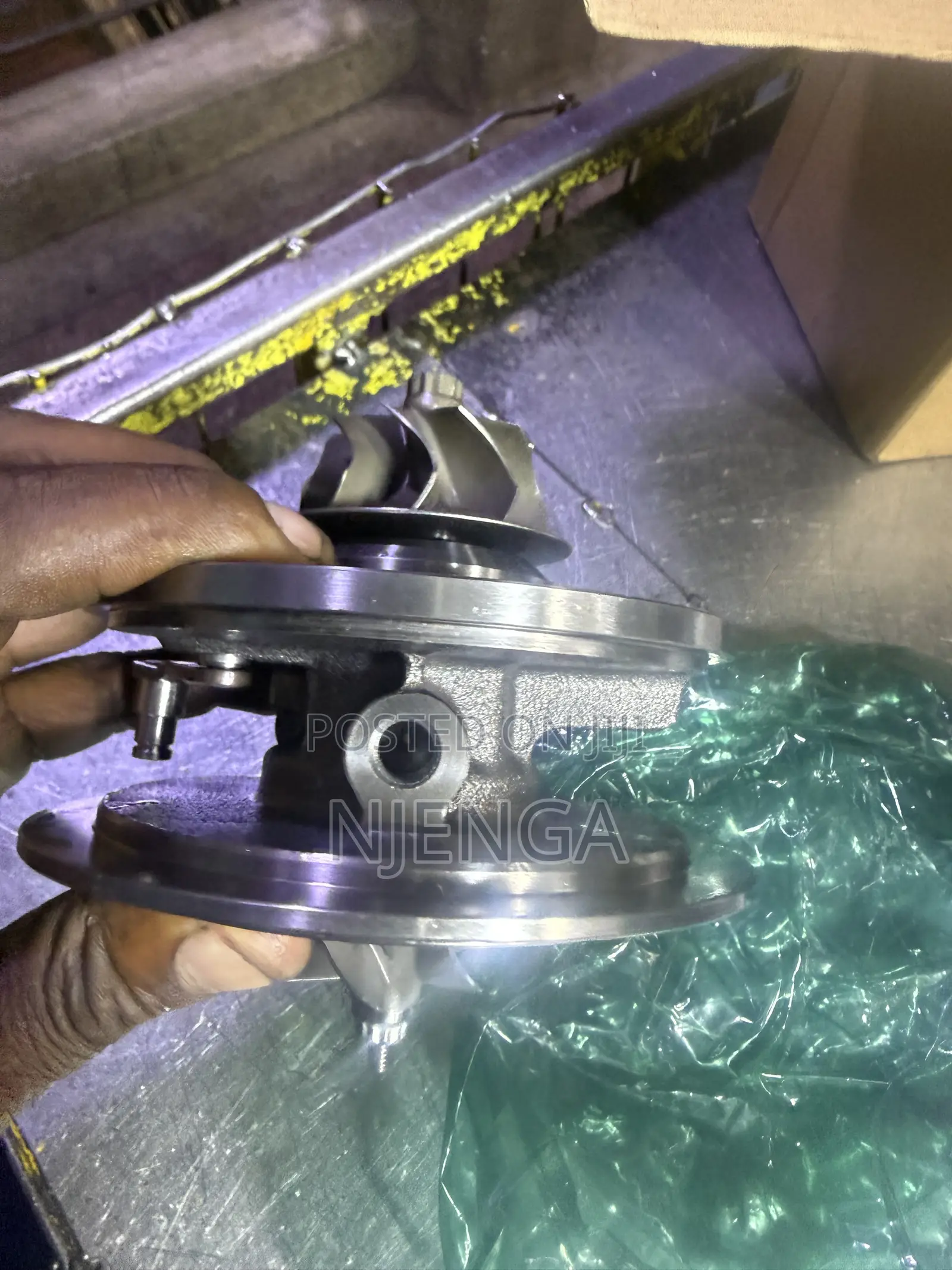 Turbo Core 2.4 Puma