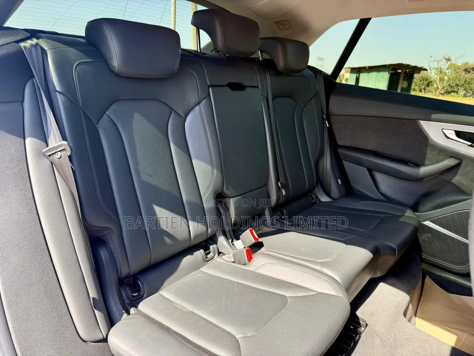 Audi Q8 55 Premium AWD quattro 2020 White