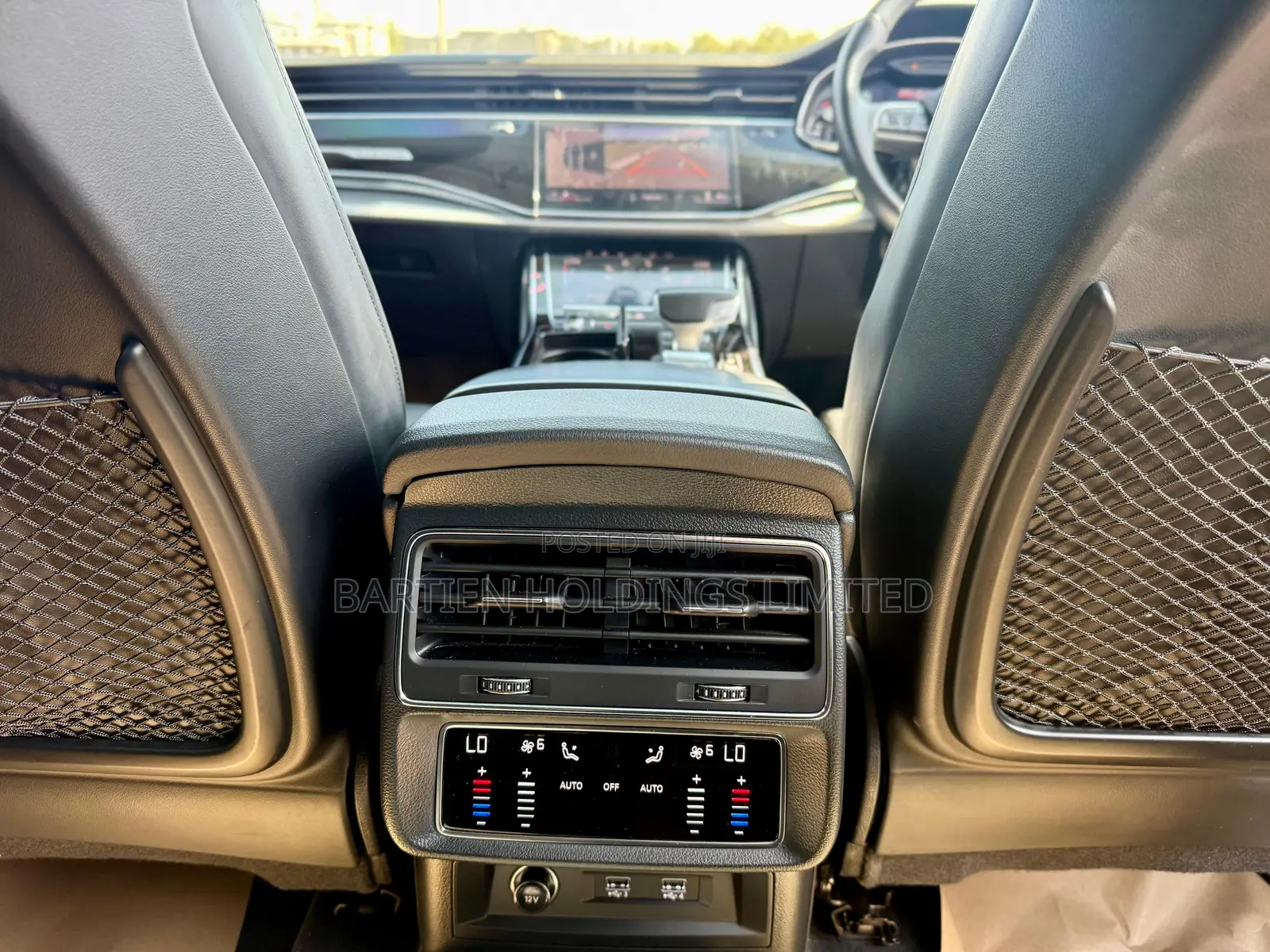 Audi Q8 55 Premium AWD quattro 2020 White