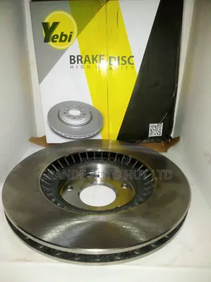 Brake Disc Front Hyundai Santafe 2013